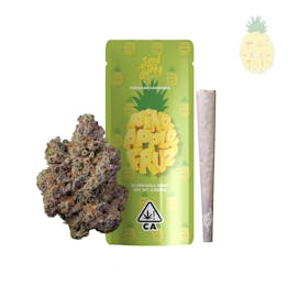 Pineapple Fruz Preroll